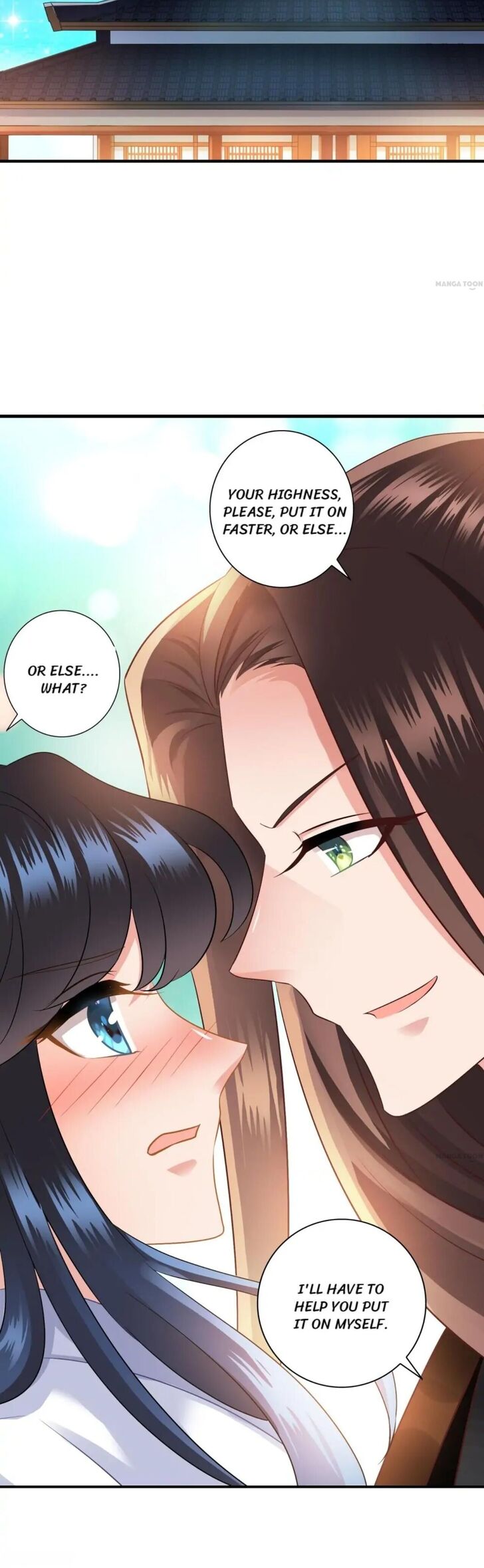 What? The Crown Prince Is Pregnant! Chapter 22 16